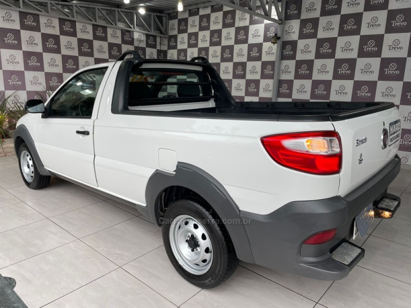 STRADA 1.4 MPI HARD WORKING CS 8V FLEX 2P MANUAL - 2020 - TAQUARA