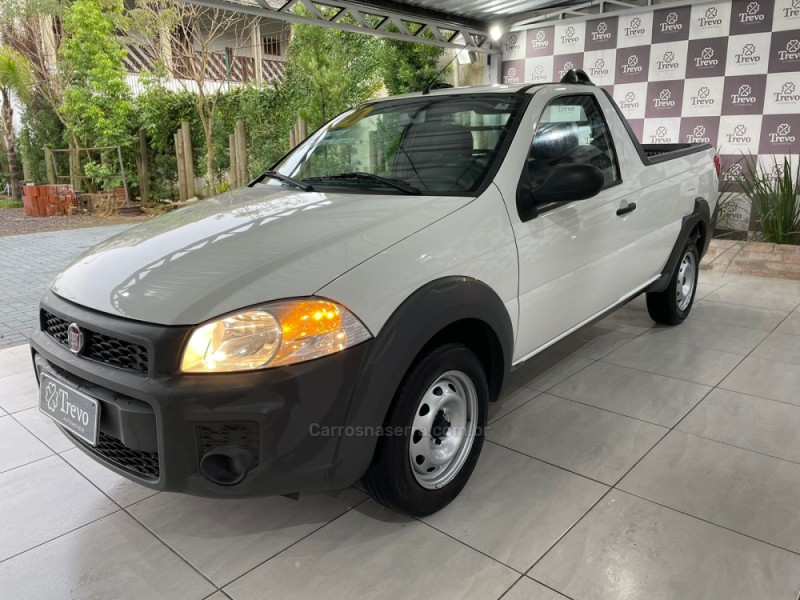 STRADA 1.4 MPI HARD WORKING CS 8V FLEX 2P MANUAL - 2020 - TAQUARA