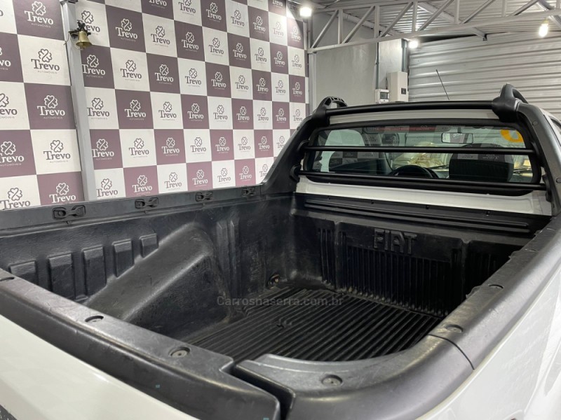STRADA 1.4 MPI HARD WORKING CS 8V FLEX 2P MANUAL - 2020 - TAQUARA