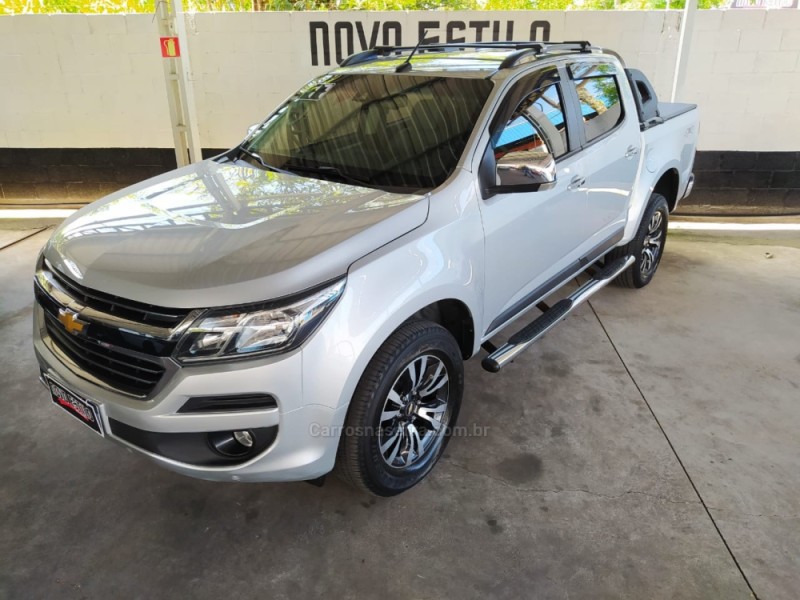 S10 2.8 LTZ 4X4 CD 16V TURBO DIESEL 4P AUTOMÁTICO