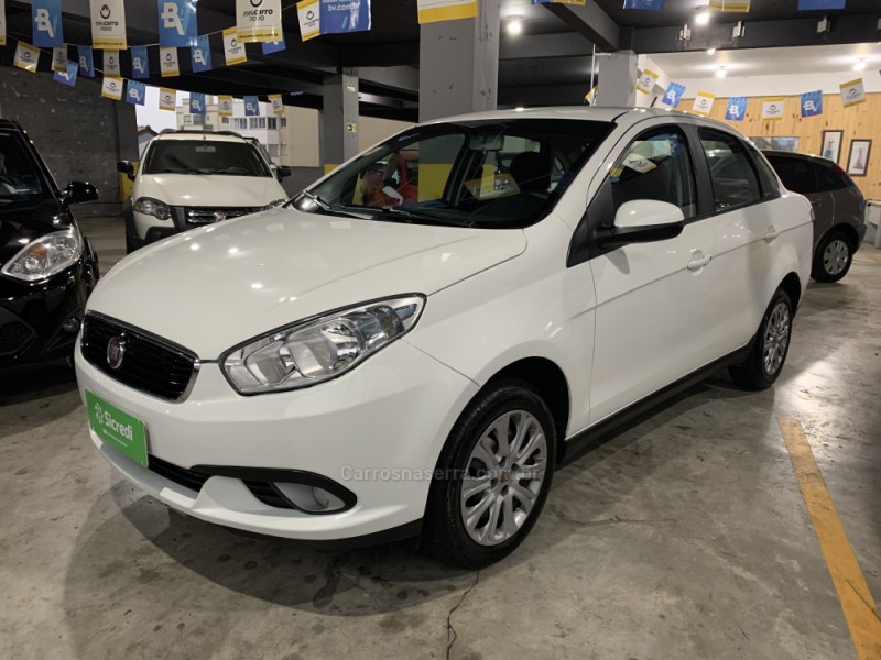 SIENA 1.4 MPI ATTRACTIVE 8V FLEX 4P MANUAL