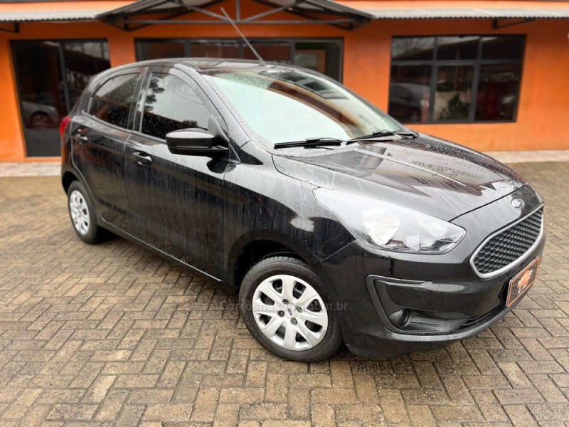 ka 1.0 se 12v flex 4p manual 2019 canela