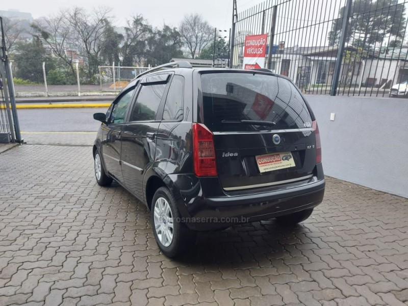 IDEA 1.8 MPI HLX 8V FLEX 4P MANUAL - 2006 - CAXIAS DO SUL