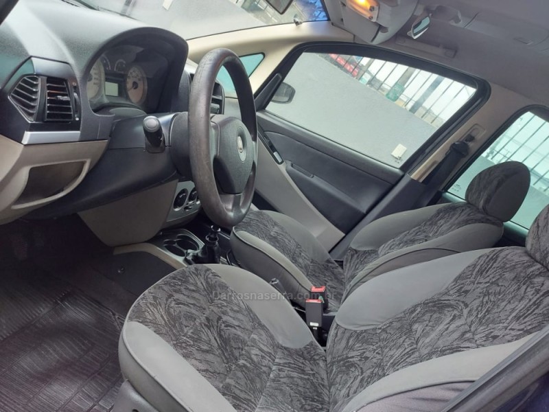 IDEA 1.8 MPI HLX 8V FLEX 4P MANUAL - 2006 - CAXIAS DO SUL