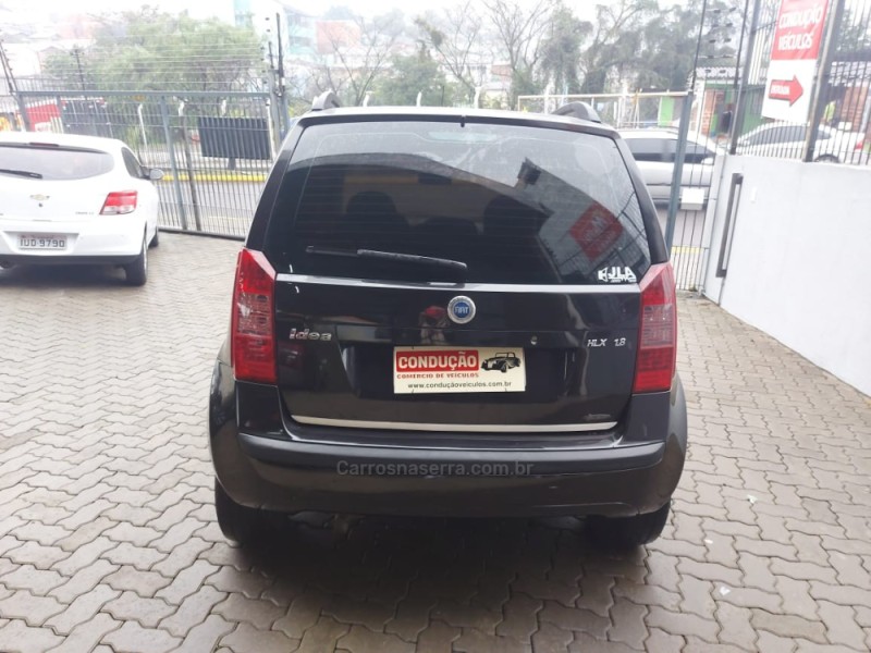 IDEA 1.8 MPI HLX 8V FLEX 4P MANUAL - 2006 - CAXIAS DO SUL