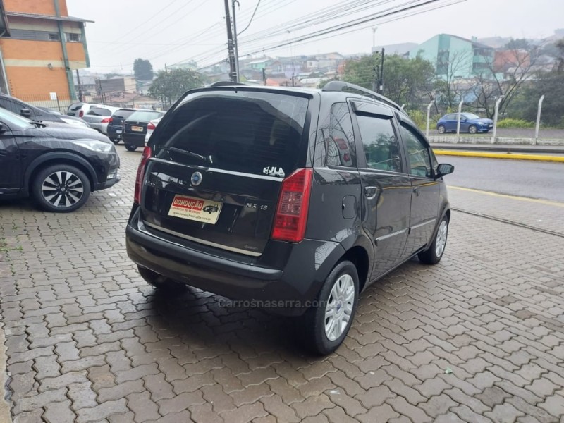 IDEA 1.8 MPI HLX 8V FLEX 4P MANUAL - 2006 - CAXIAS DO SUL