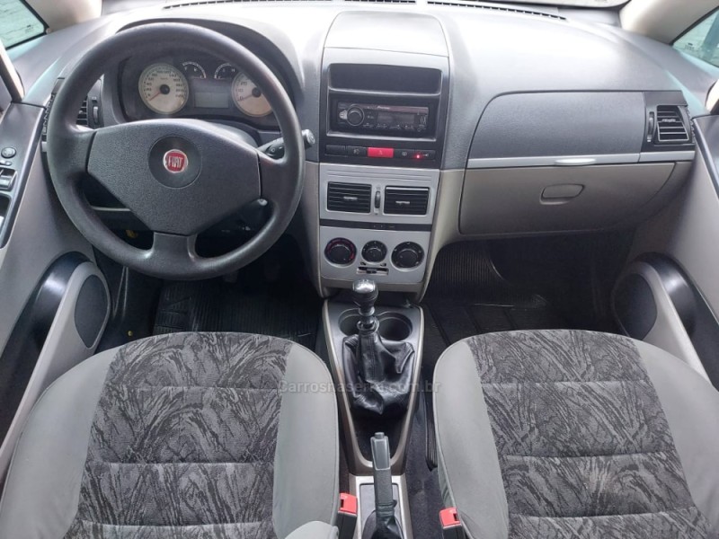 IDEA 1.8 MPI HLX 8V FLEX 4P MANUAL - 2006 - CAXIAS DO SUL