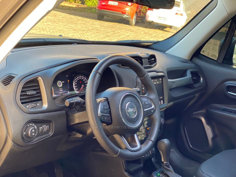RENEGADE 1.8 16V FLEX LIMITED 4P AUTOMÁTICO - 2021 - IVOTI