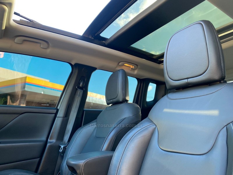 RENEGADE 1.8 16V FLEX LIMITED 4P AUTOMÁTICO - 2021 - IVOTI
