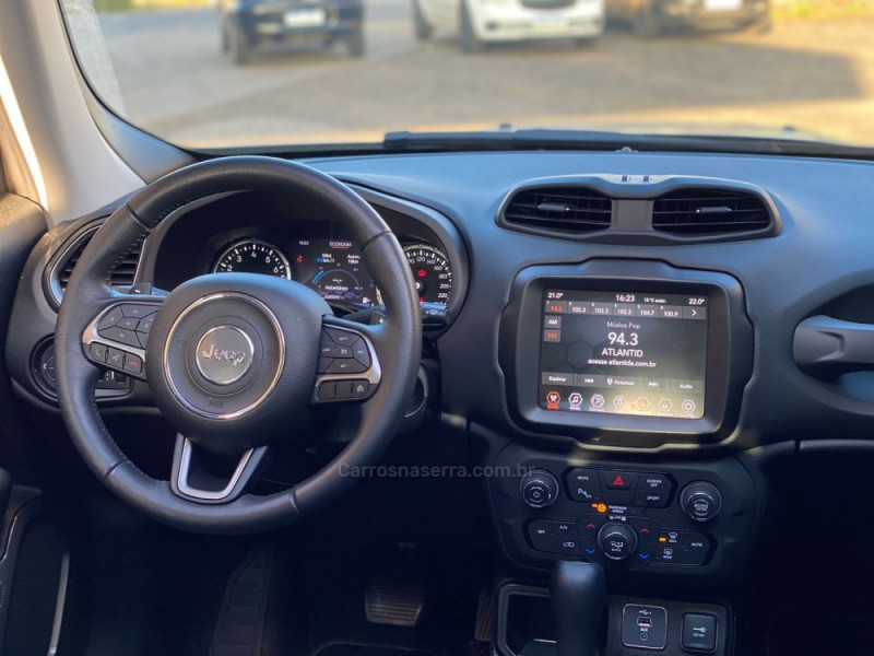 RENEGADE 1.8 16V FLEX LIMITED 4P AUTOMÁTICO - 2021 - IVOTI