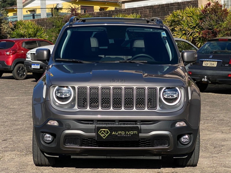 RENEGADE 1.8 16V FLEX LIMITED 4P AUTOMÁTICO - 2021 - IVOTI