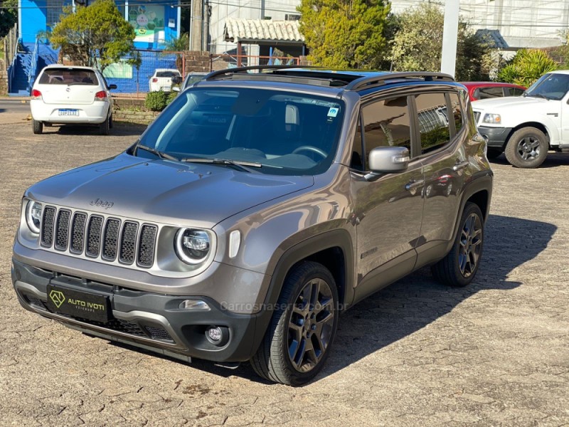 RENEGADE 1.8 16V FLEX LIMITED 4P AUTOMÁTICO - 2021 - IVOTI