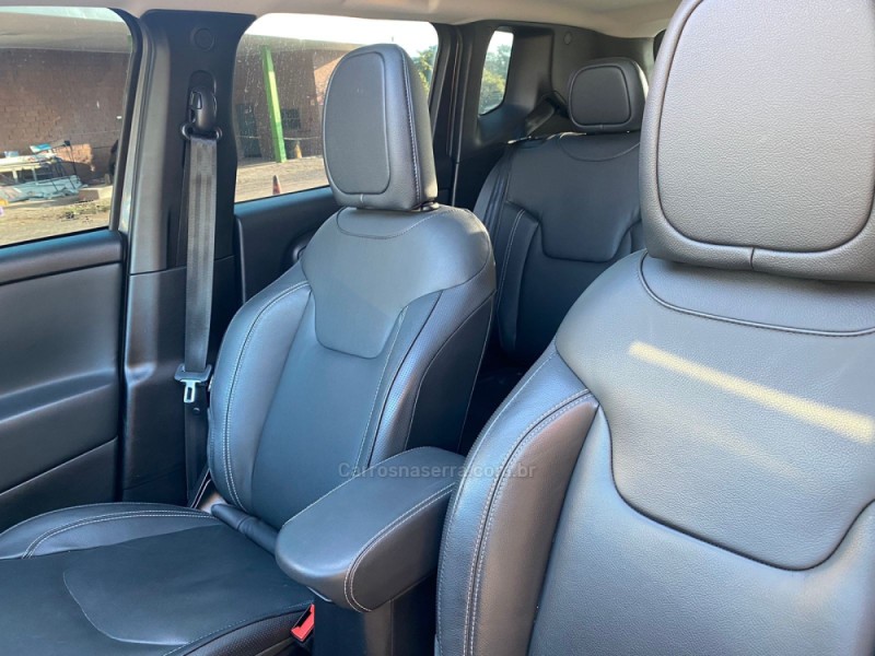 RENEGADE 1.8 16V FLEX LIMITED 4P AUTOMÁTICO - 2021 - IVOTI