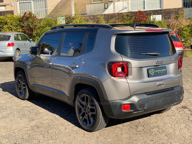 RENEGADE 1.8 16V FLEX LIMITED 4P AUTOMÁTICO - 2021 - IVOTI
