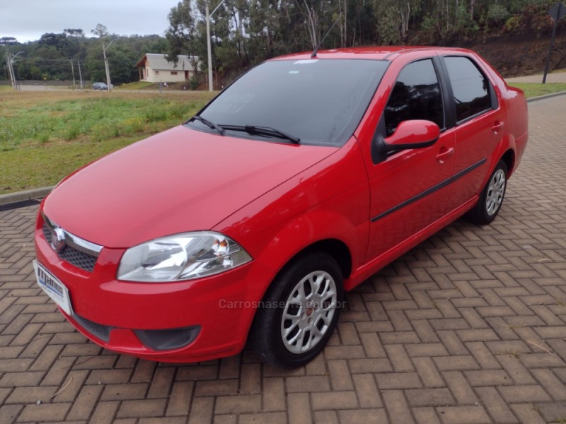 SIENA 1.4 MPI EL 8V FLEX 4P MANUAL
