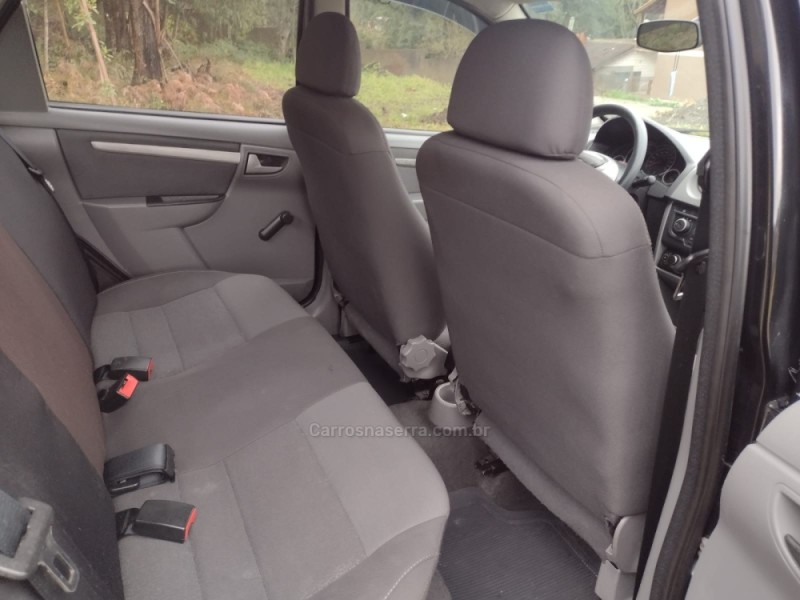 PRISMA 1.4 MPFI LT 8V FLEX 4P MANUAL - 2012 - CANELA