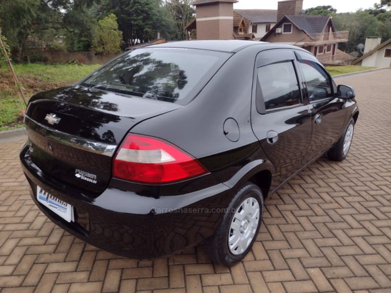 PRISMA 1.4 MPFI LT 8V FLEX 4P MANUAL - 2012 - CANELA