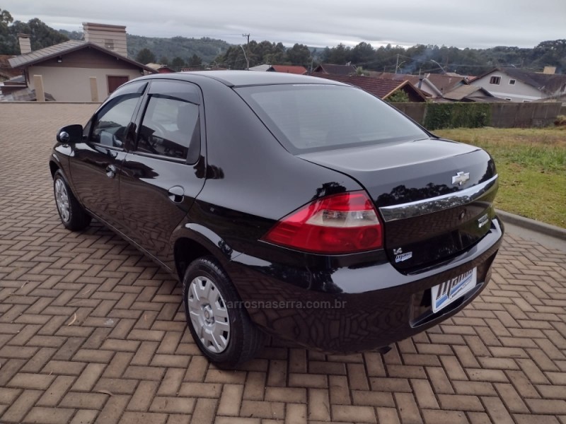 PRISMA 1.4 MPFI LT 8V FLEX 4P MANUAL - 2012 - CANELA