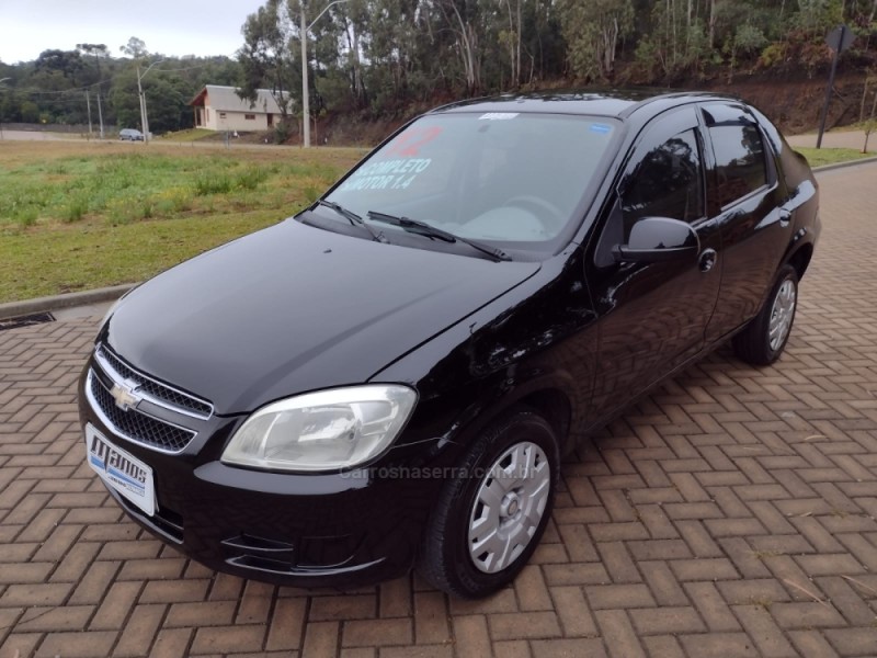 PRISMA 1.4 MPFI LT 8V FLEX 4P MANUAL
