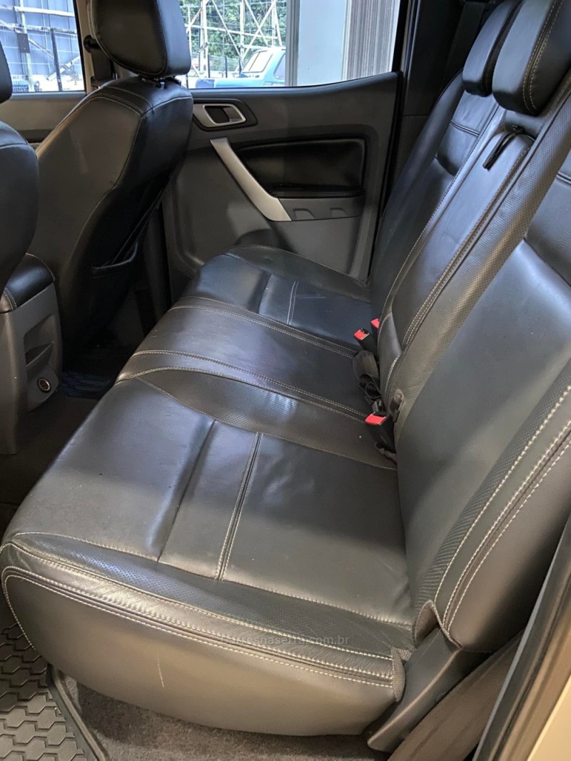 RANGER 2.5 XLT 4X2 CD 16V FLEX 4P MANUAL - 2015 - IGREJINHA