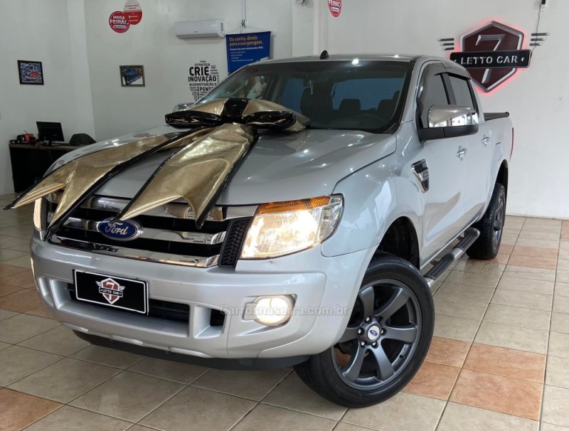 ranger 2.5 xlt 4x2 cd 16v flex 4p manual 2015 igrejinha