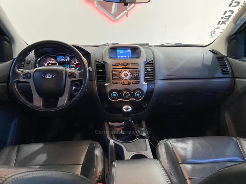 RANGER 2.5 XLT 4X2 CD 16V FLEX 4P MANUAL - 2015 - IGREJINHA