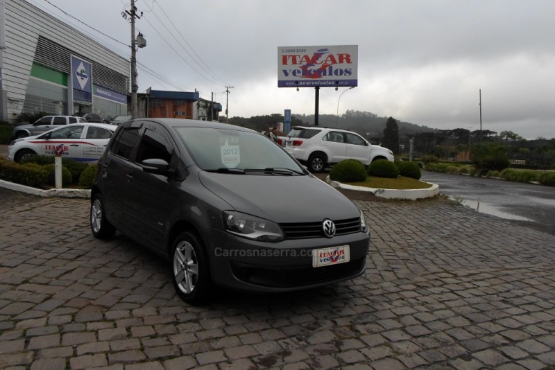 fox 1.0 mi plus 8v gasolina 4p manual 2012 flores da cunha