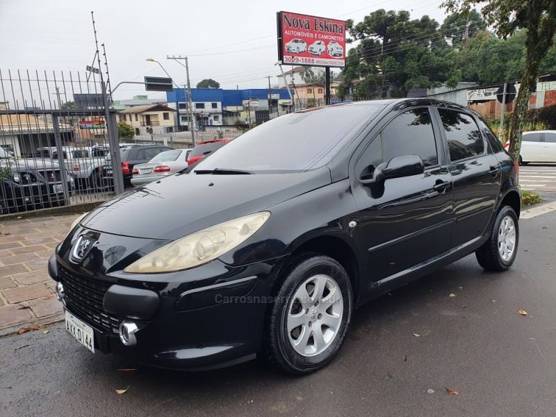 307 2.0 FELINE 16V GASOLINA 4P MANUAL