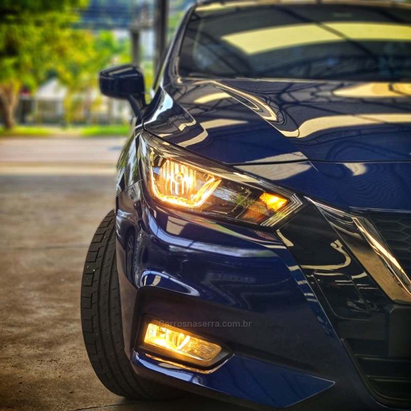 VERSA 1.6 ADVANCE 16V FLEX 4P AUTOMÁTICO - 2022 - CAXIAS DO SUL