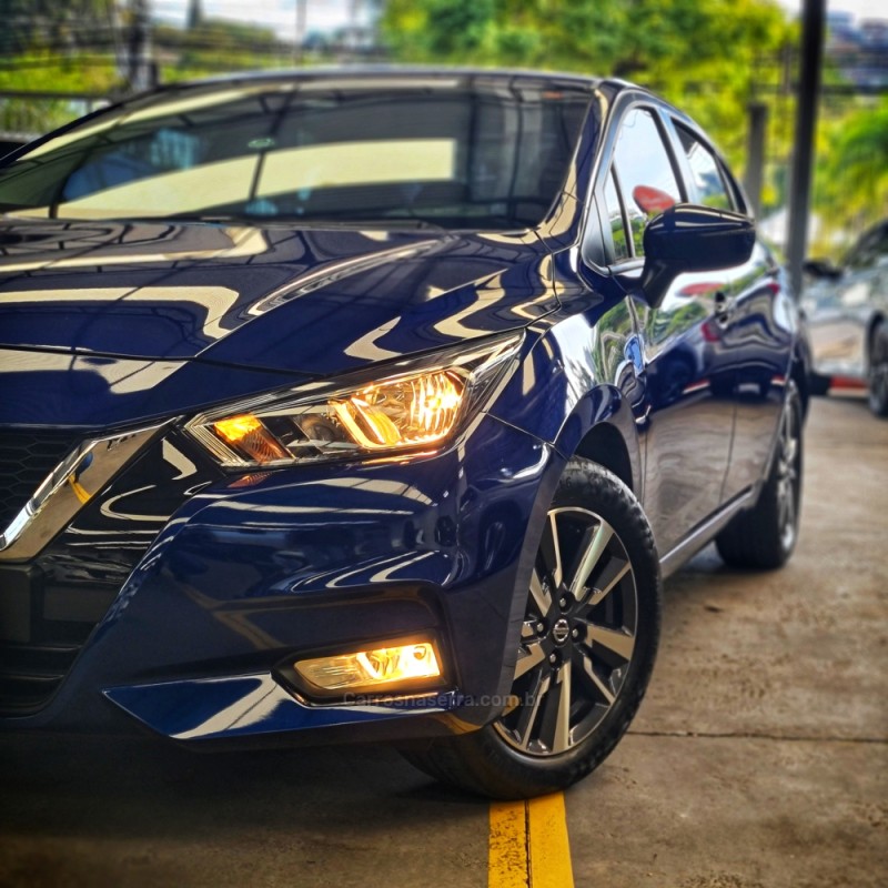 VERSA 1.6 ADVANCE 16V FLEX 4P AUTOMÁTICO - 2022 - CAXIAS DO SUL