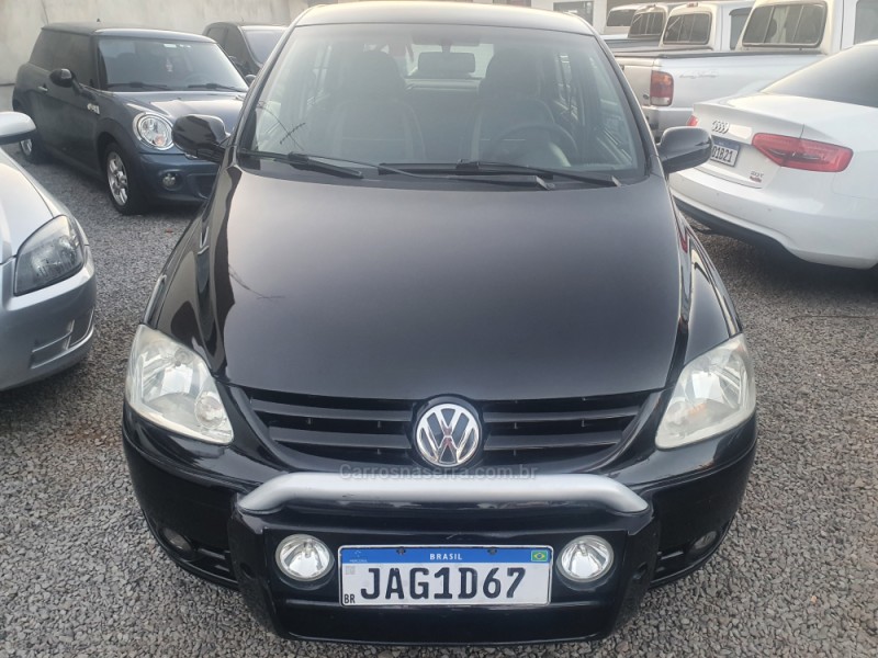 CROSSFOX 1.6 MI FLEX 8V 4P MANUAL