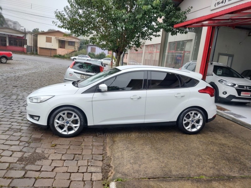 focus 1.6 se plus 16v flex 4p manual 2016 guapore