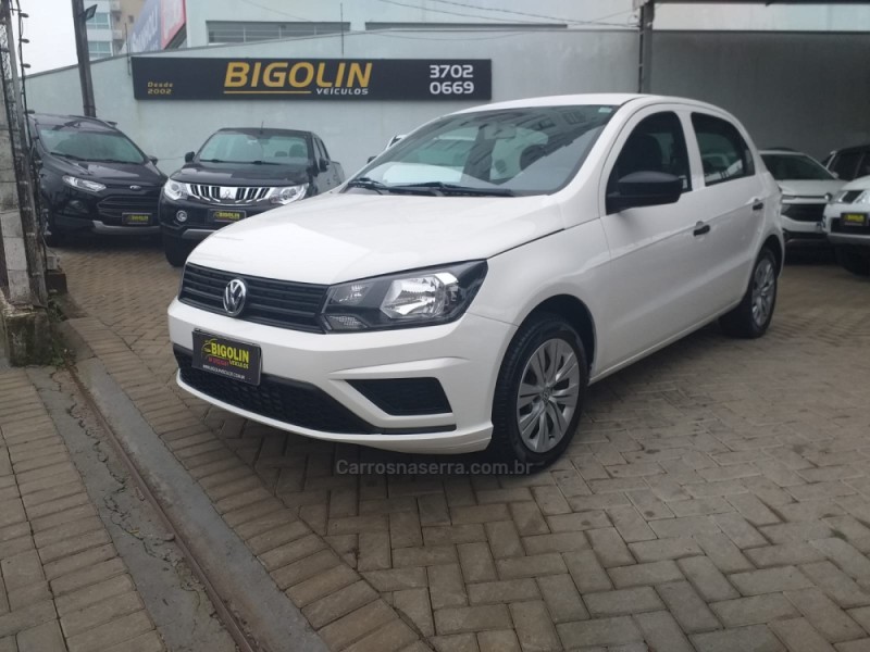 GOL 1.6 MSI TOTALFLEX TRENDLINE 4P MANUAL