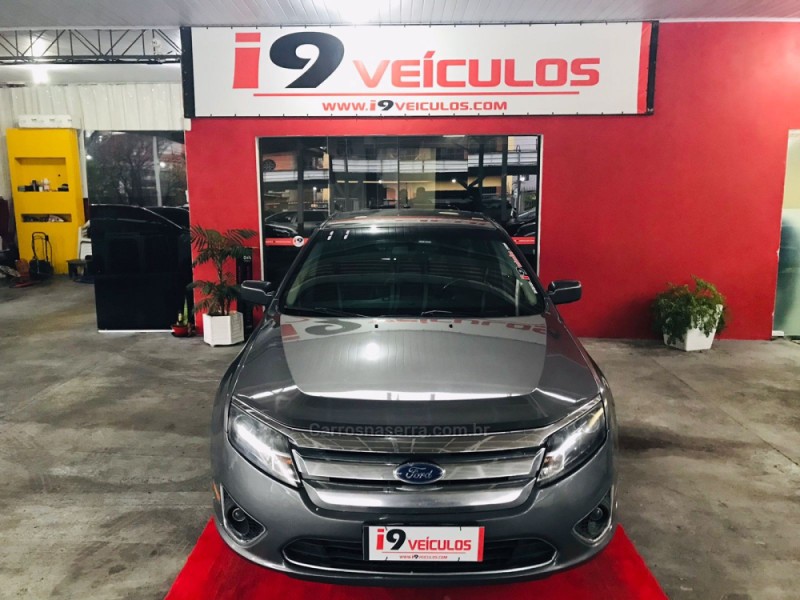 fusion  2011 caxias do sul