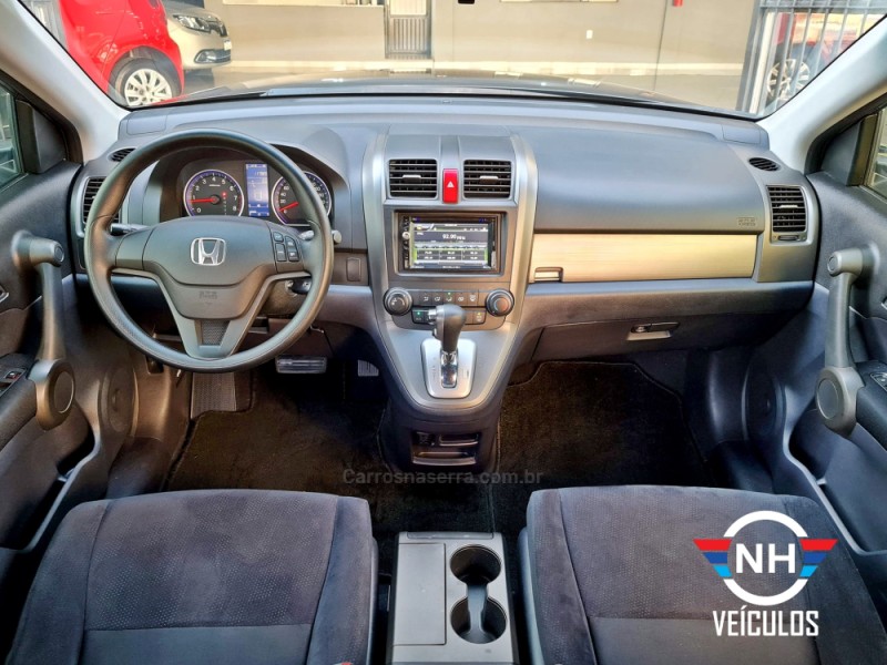CRV 2.0 LX 4X2 16V GASOLINA 4P AUTOMÁTICO - 2010 - NOVO HAMBURGO