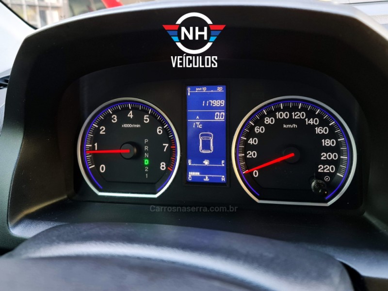 CRV 2.0 LX 4X2 16V GASOLINA 4P AUTOMÁTICO - 2010 - NOVO HAMBURGO
