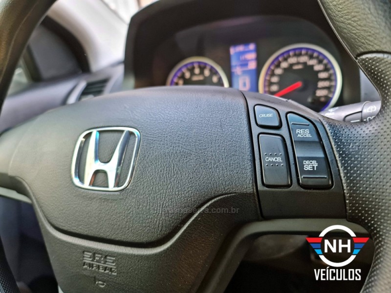 CRV 2.0 LX 4X2 16V GASOLINA 4P AUTOMÁTICO - 2010 - NOVO HAMBURGO
