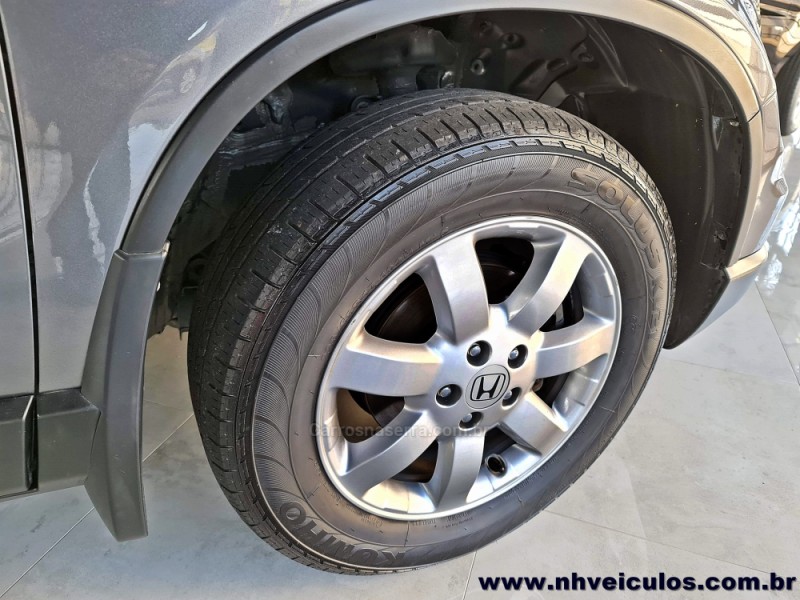 CRV 2.0 LX 4X2 16V GASOLINA 4P AUTOMÁTICO - 2010 - NOVO HAMBURGO