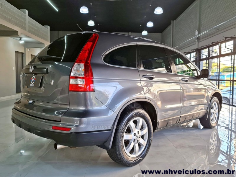 CRV 2.0 LX 4X2 16V GASOLINA 4P AUTOMÁTICO - 2010 - NOVO HAMBURGO