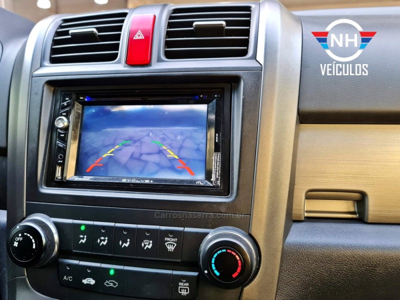 CRV 2.0 LX 4X2 16V GASOLINA 4P AUTOMÁTICO - 2010 - NOVO HAMBURGO