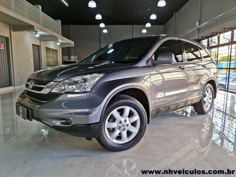 CRV 2.0 LX 4X2 16V GASOLINA 4P AUTOMÁTICO