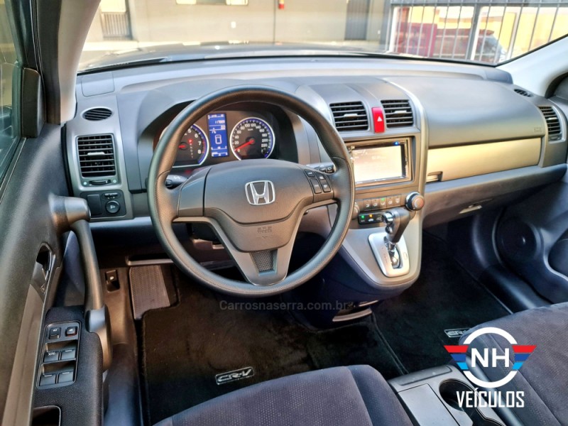 CRV 2.0 LX 4X2 16V GASOLINA 4P AUTOMÁTICO - 2010 - NOVO HAMBURGO