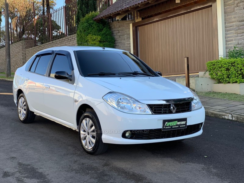 symbol 1.6 expression 16v flex 4p manual 2012 campo bom
