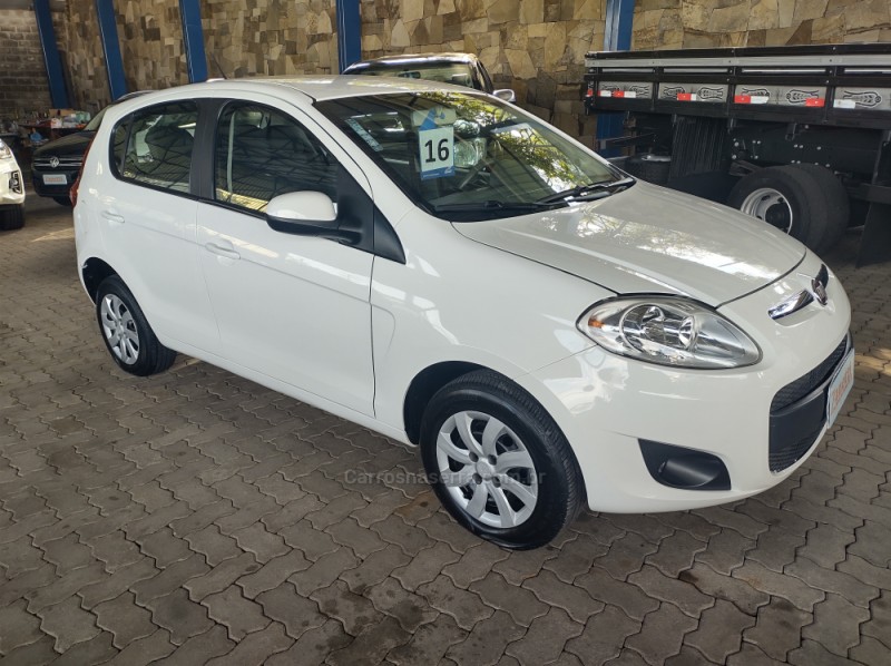 palio 1.4 mpi attractive 8v flex 4p manual 2016 bento goncalves