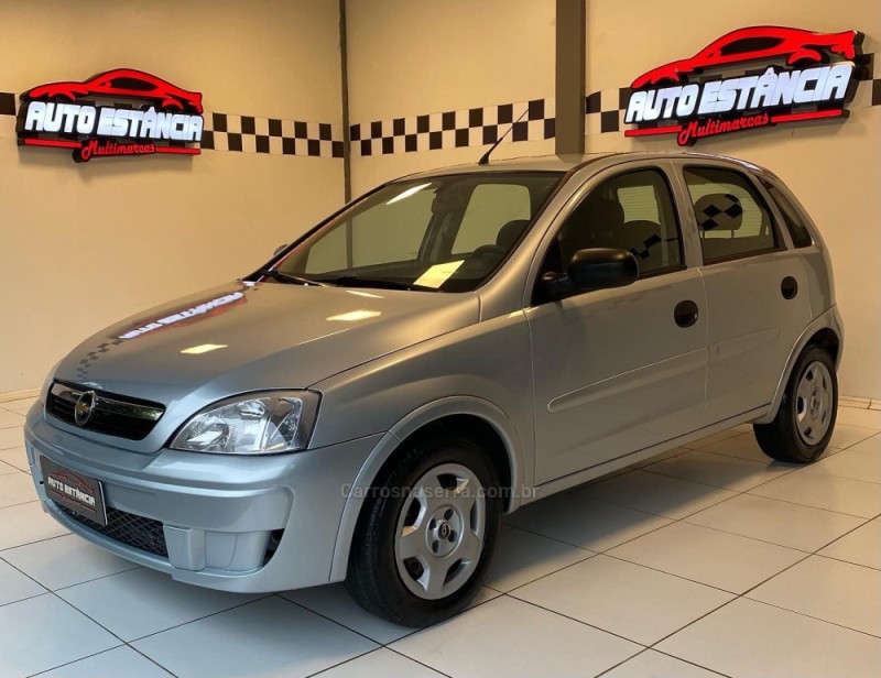 corsa 1.4 mpfi maxx 8v flex 4p manual 2011 novo hamburgo