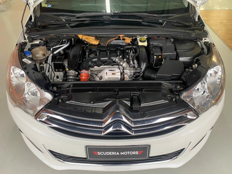 C4 LOUNGE 1.6 EXCLUSIVE 16V TURBO FLEX 4P AUTOMÁTICO - 2016 - BENTO GONçALVES