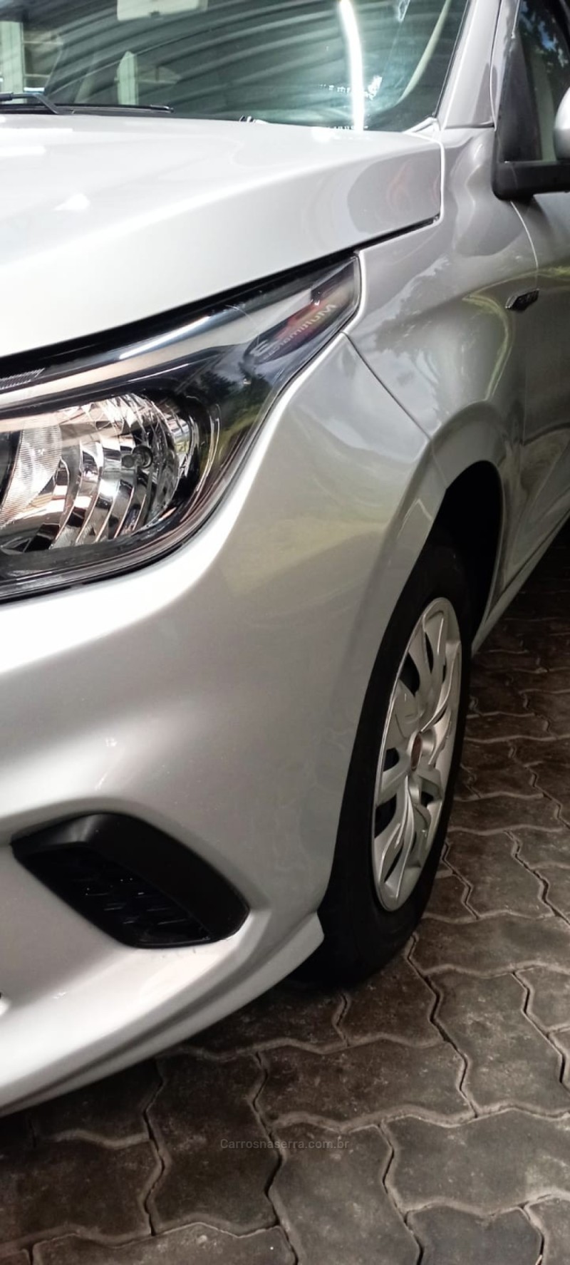 ARGO 1.0 FIREFLY FLEX DRIVE MANUAL - 2020 - CAXIAS DO SUL