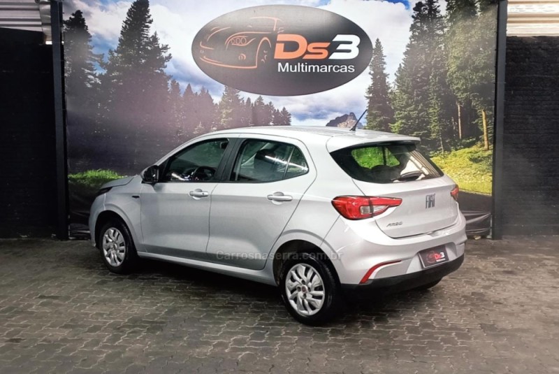 ARGO 1.0 FIREFLY FLEX DRIVE MANUAL - 2020 - CAXIAS DO SUL