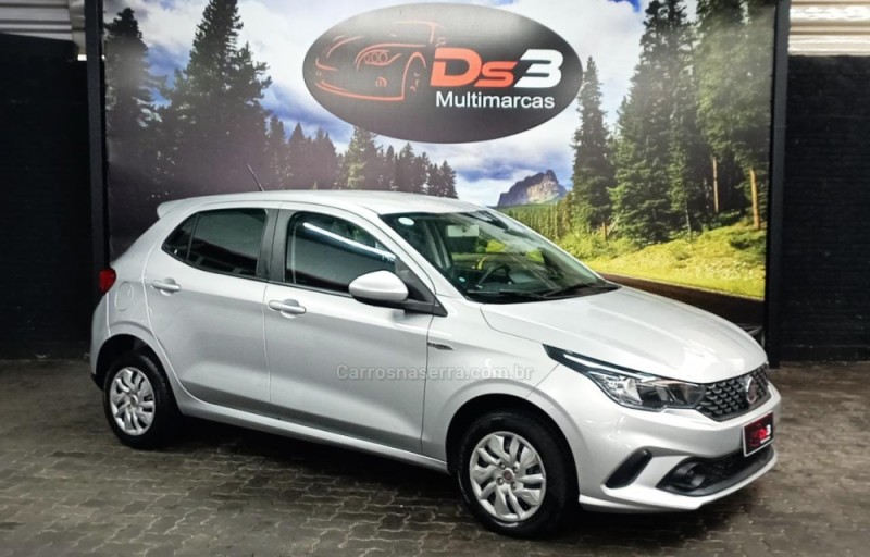 ARGO 1.0 FIREFLY FLEX DRIVE MANUAL - 2020 - CAXIAS DO SUL