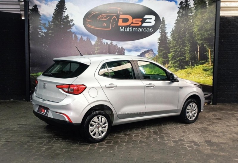 ARGO 1.0 FIREFLY FLEX DRIVE MANUAL - 2020 - CAXIAS DO SUL